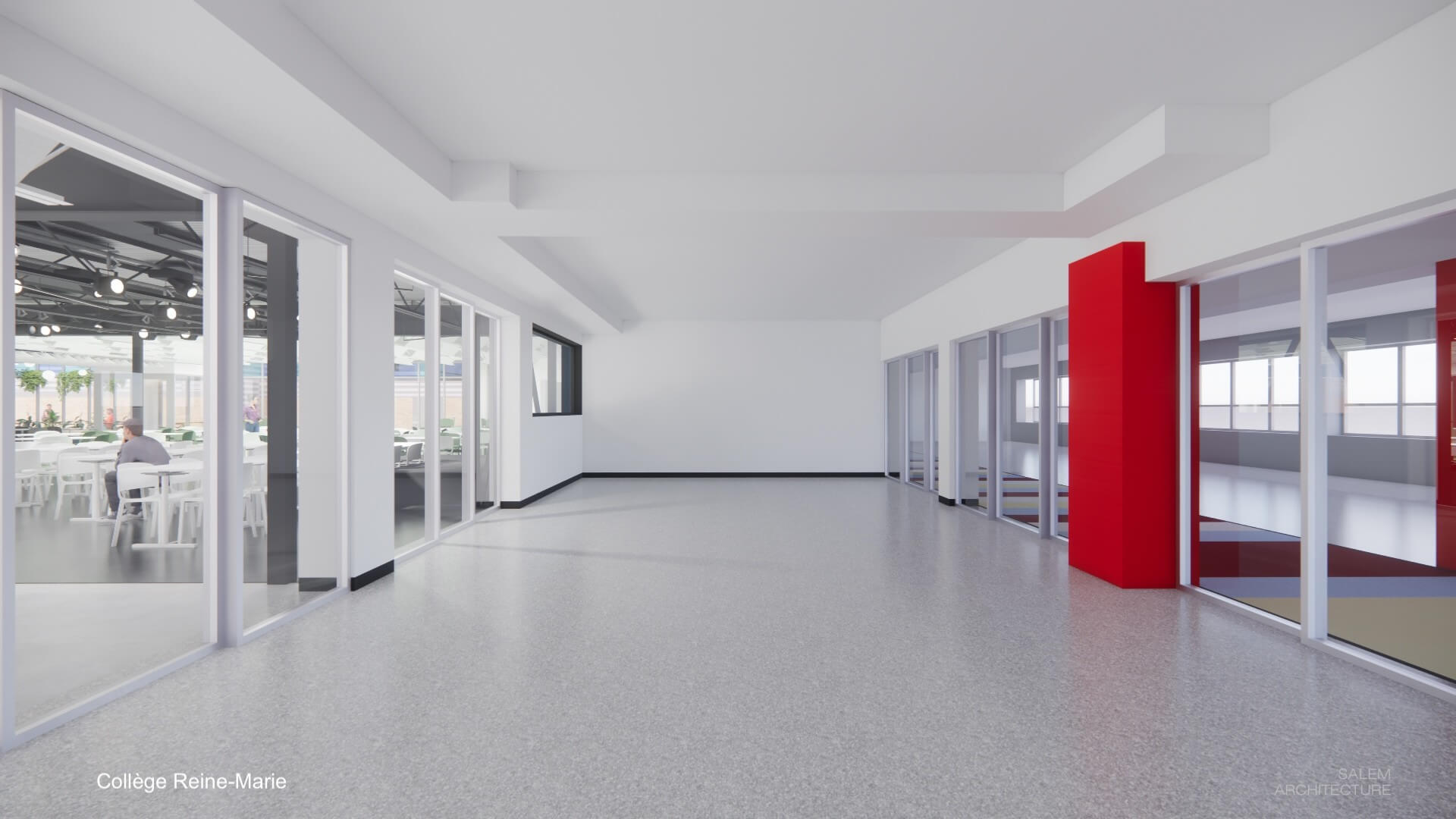 Salle vie etudiante 0