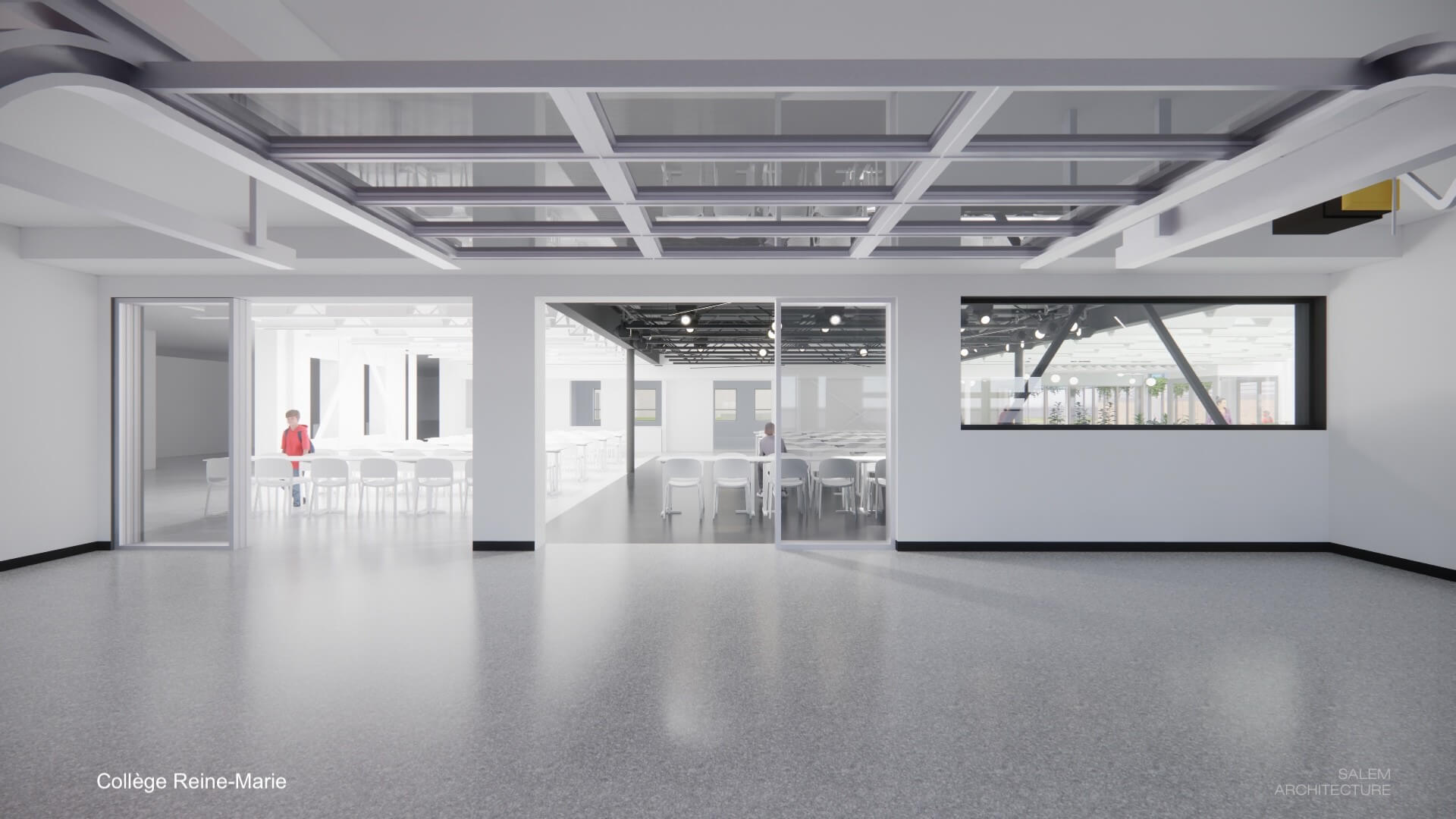 Salle vie etudiante 1