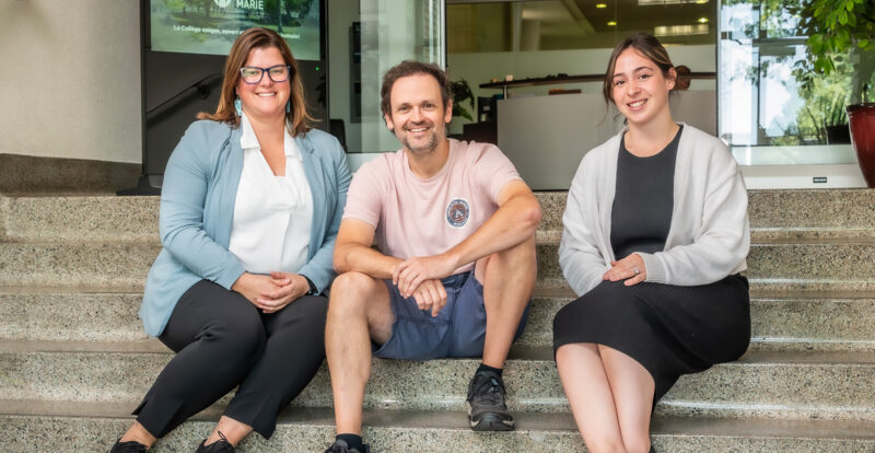 L’équipe des orthopédagogues