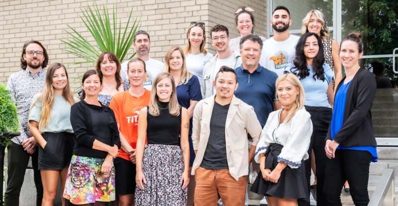 L’équipe d’enseignant(e)s de <nobr>la 5e secondaire</nobr>