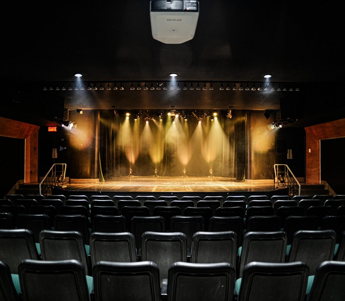 Image pour Salle Yvette Dufault