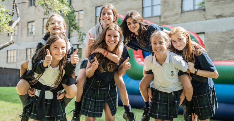 L’équilibre avant tout