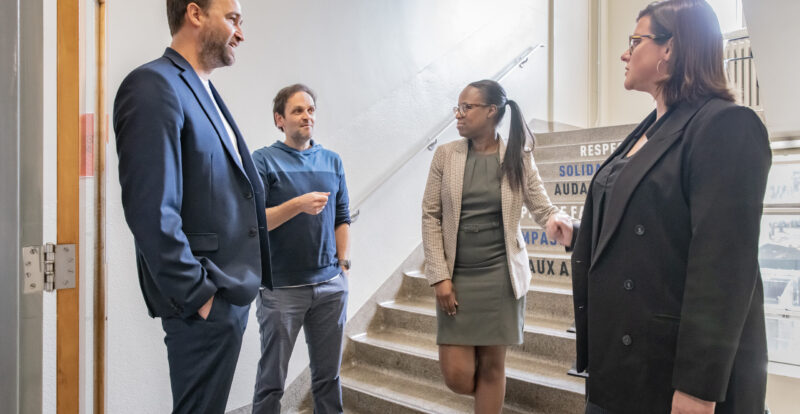 Notre culture de travail